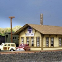 Bear Creek Depot