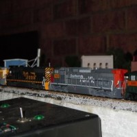 C44-9Ws and SD50