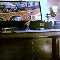 Henry's train
