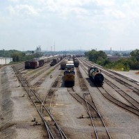 North Radnor Yard (Nashville,TN.)