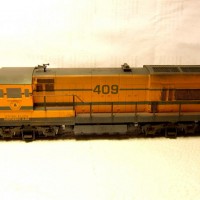 Intermountain U18B MEC, weathered