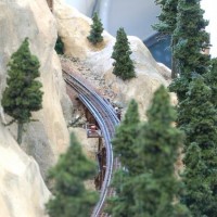 new and improved trestle tracks