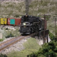 A monster Allegheny crosses Seneca River