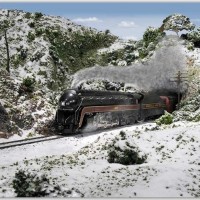 Motive Power!