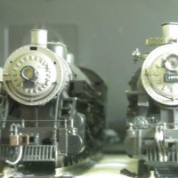 Athearn Genesis 4-6-2 (to be SP 2472) and 2-6-2 SP 1905.  2472 is still in progress