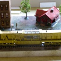 Overland UP U50C
