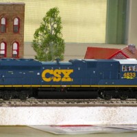 MTH SD70ACe