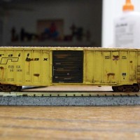 Railbox looking alittle old their