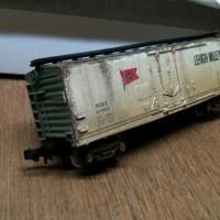 Lehigh Valley boxcar2