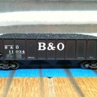 B&O hopper