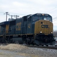 Coal drag in Brunswick