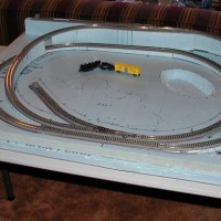 Completed Track