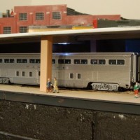 The El Capitan in the JACALAR station
