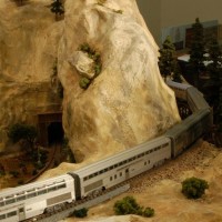 The El Capitan - she'll be coming 'round the mountain...