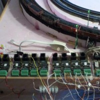 These boards drive 1 and 2 head, three aspect signals.