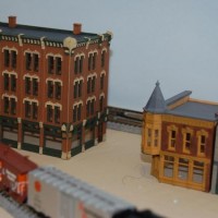 New DPM building on layout