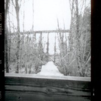 Buxton Trestle, on the old United Railways/SP&S line to Vernonia.