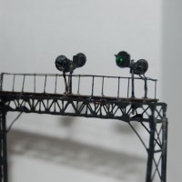 All four signals on bridge