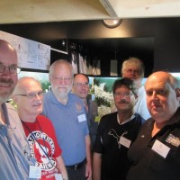 Vanrail crew friday September 9th