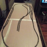 Track plan