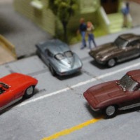 Corvettes 1963