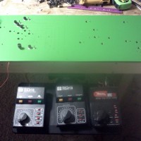 Control Panel switches