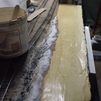 Putty spread