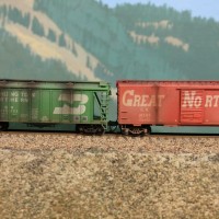 weathering experiments 29