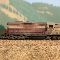 weathering experiments 24