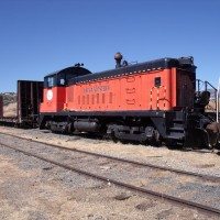 Yreka Western 21 SW8 with Dynamic Brakes former SP 1115 To model this Loco I have a Proto 2000 model I am going to adapt