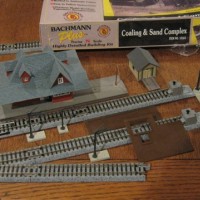 Building Mock Up