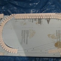 Ready For Plaster