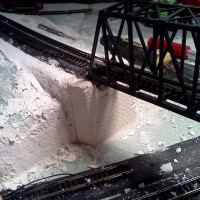 Rock Wall Trestle