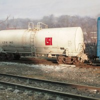 LSI tank