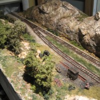 MILE 20 TURN-AROUND SIDING.