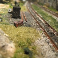 DETAILS AT THE MILE 20 SIDING.