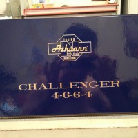 The Athearn Challenger Box. Nicely done!