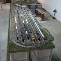 Yard Layout Expansion (semi-permanent – latched together)