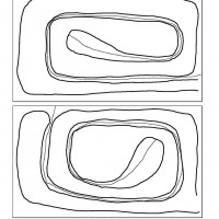 spiral layouts