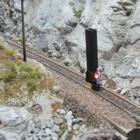 small flagman 3