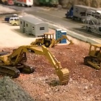 N scale Layout