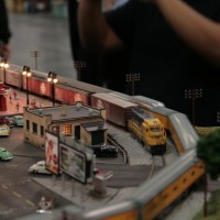 2014 Anahiem Train Expo