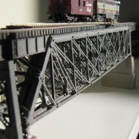 small farr bridge 47 - finished bridge