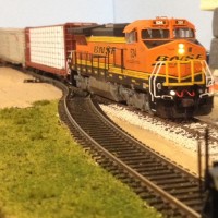 BNSF 524