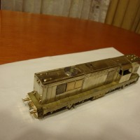 My models of Polish railways