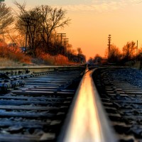 pictures of railroad tracks1
