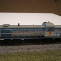 Hill Lines engines I've painted 011