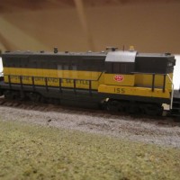 Hill Lines engines I've painted 010