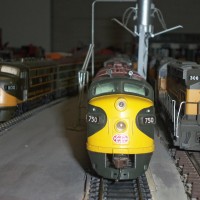 Oregon Trunk line/ SP&S Railway