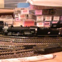 CNW2511 running with sound at last.